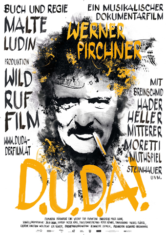 DUDA_Filmposter