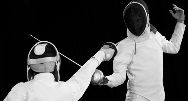 The Fencers