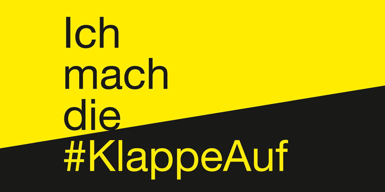 #KlappeAuf: europe 09/2015-09/2016