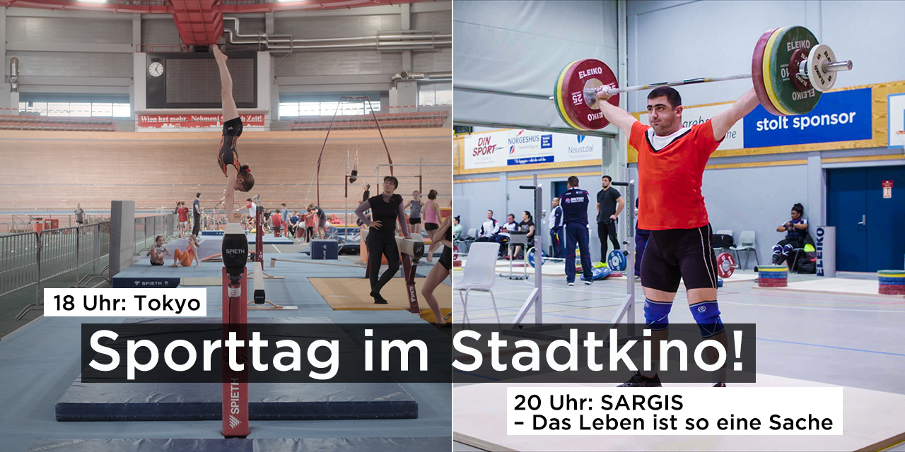 Sporttag im Stadtkino!