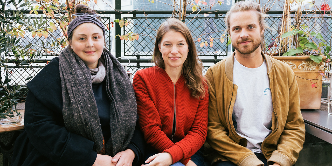 Theda Schifferdecker, Nora Czamler & Ken Rischard | TonmeisterInnen und SounddesignerInnen