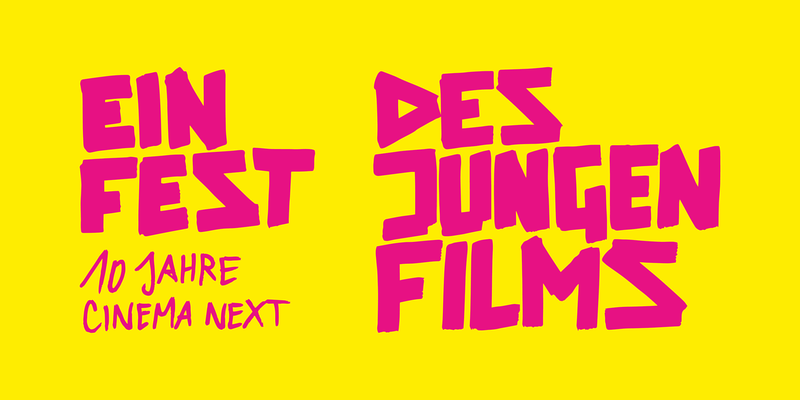 Cinema Next Tour’21 – Jubiläumstour