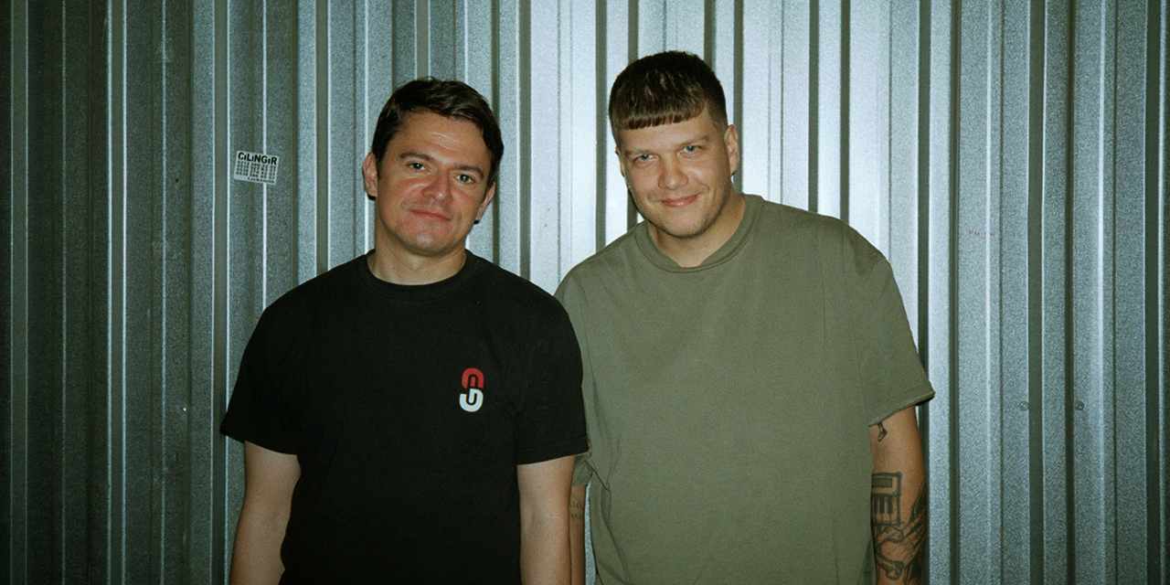 Joachim Iseni & Dominik Galleya. Filmemacher