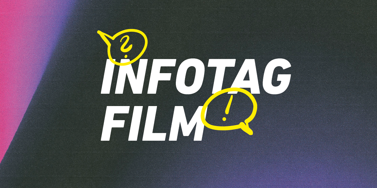 Infotag| Filminstitutionen stellen sich vor