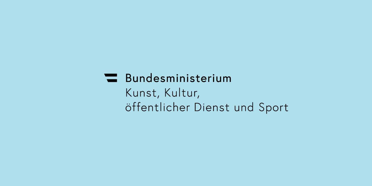 Herstellungsförderung| Bundesministerium für Kunst, Kultur, öffentlichen Dienst und Sport