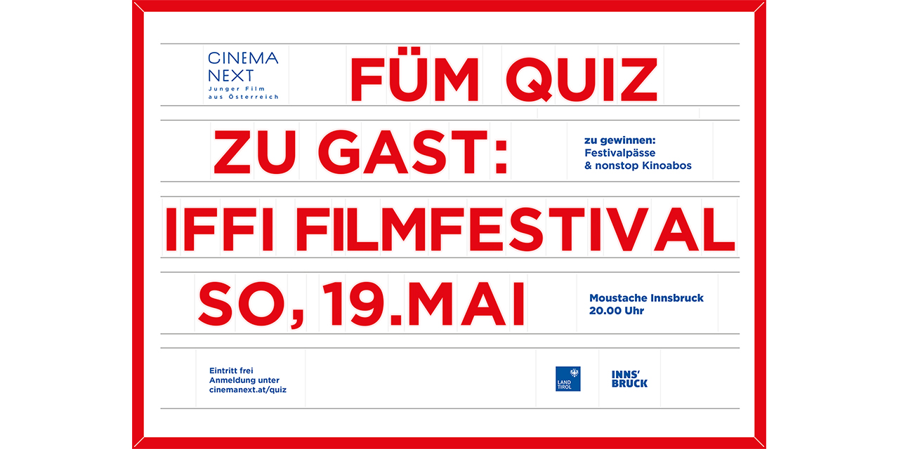 zu Gast: IFFI Filmfestival