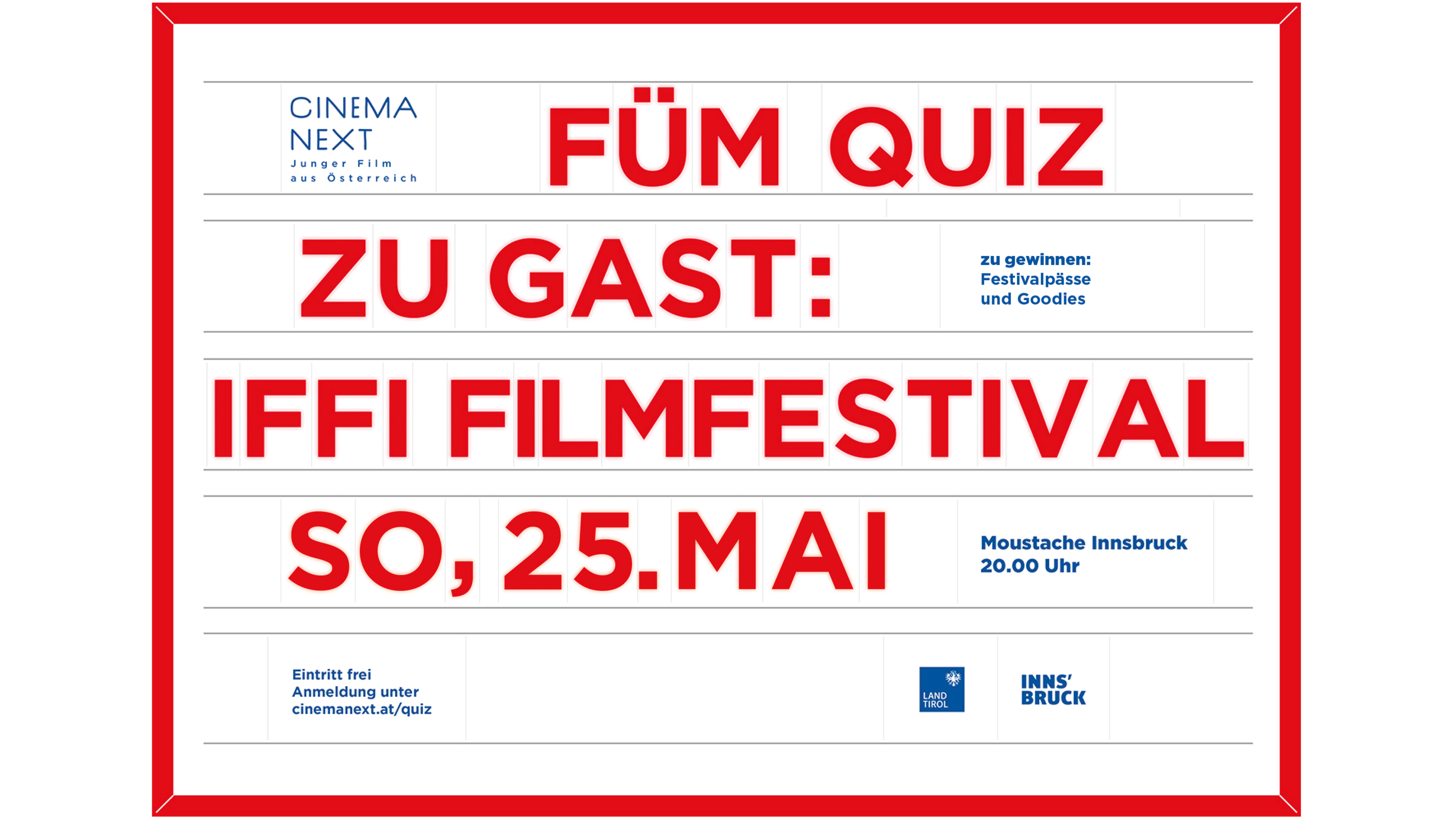 Zu Gast: IFFI Filmfestival