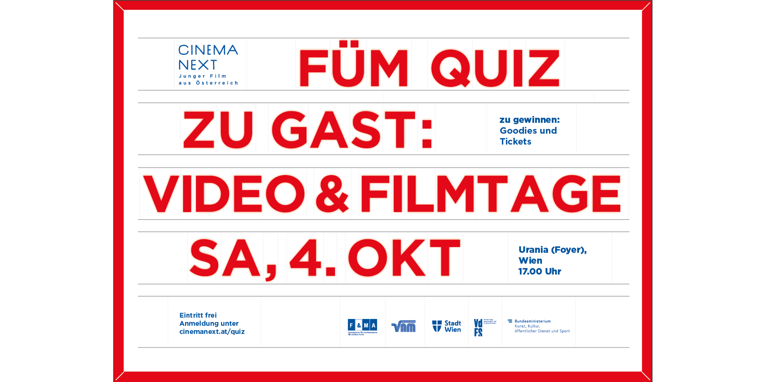 Zu Gast: Video&Filmtage