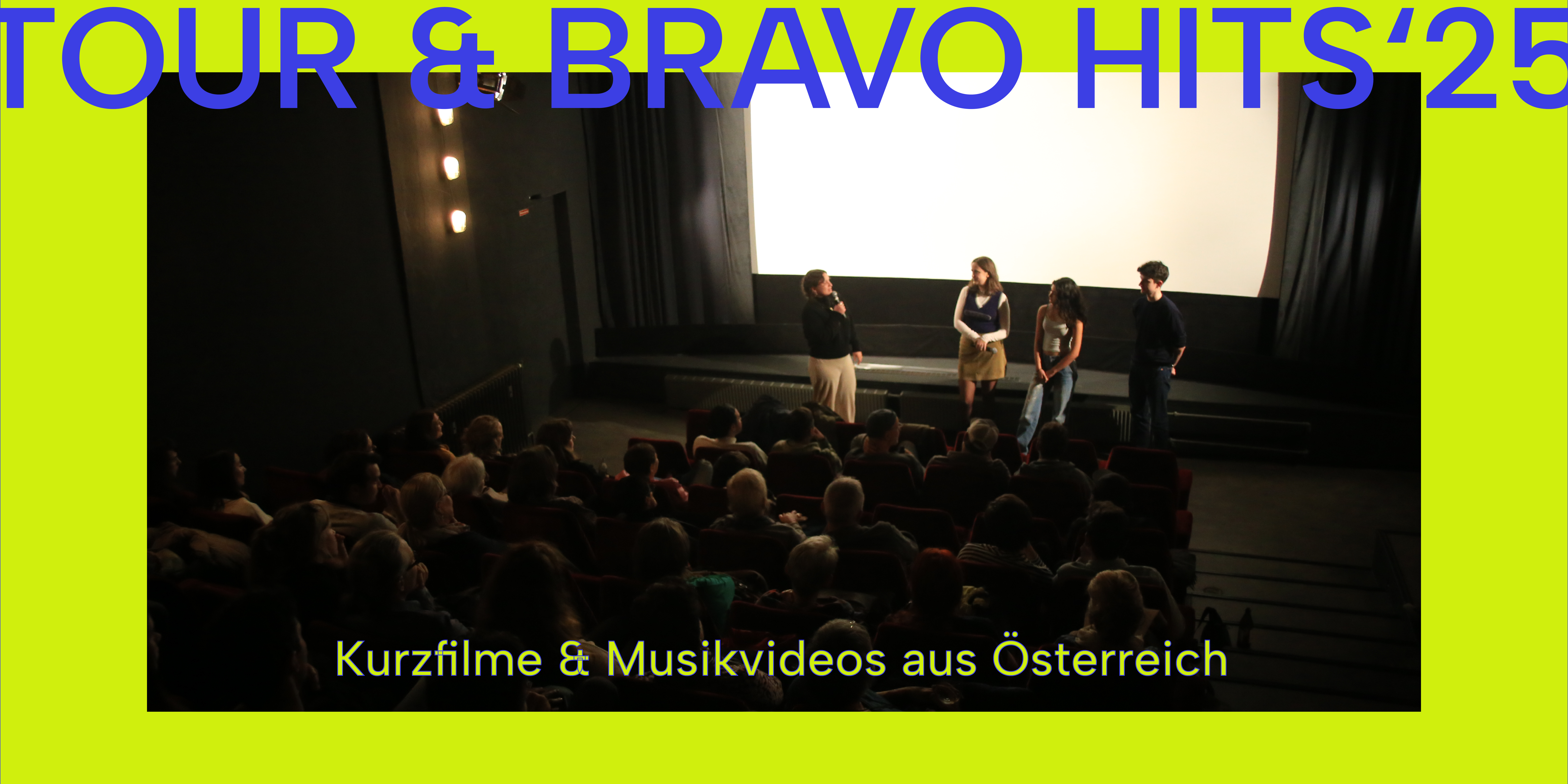 Cinema Next Tour’25
