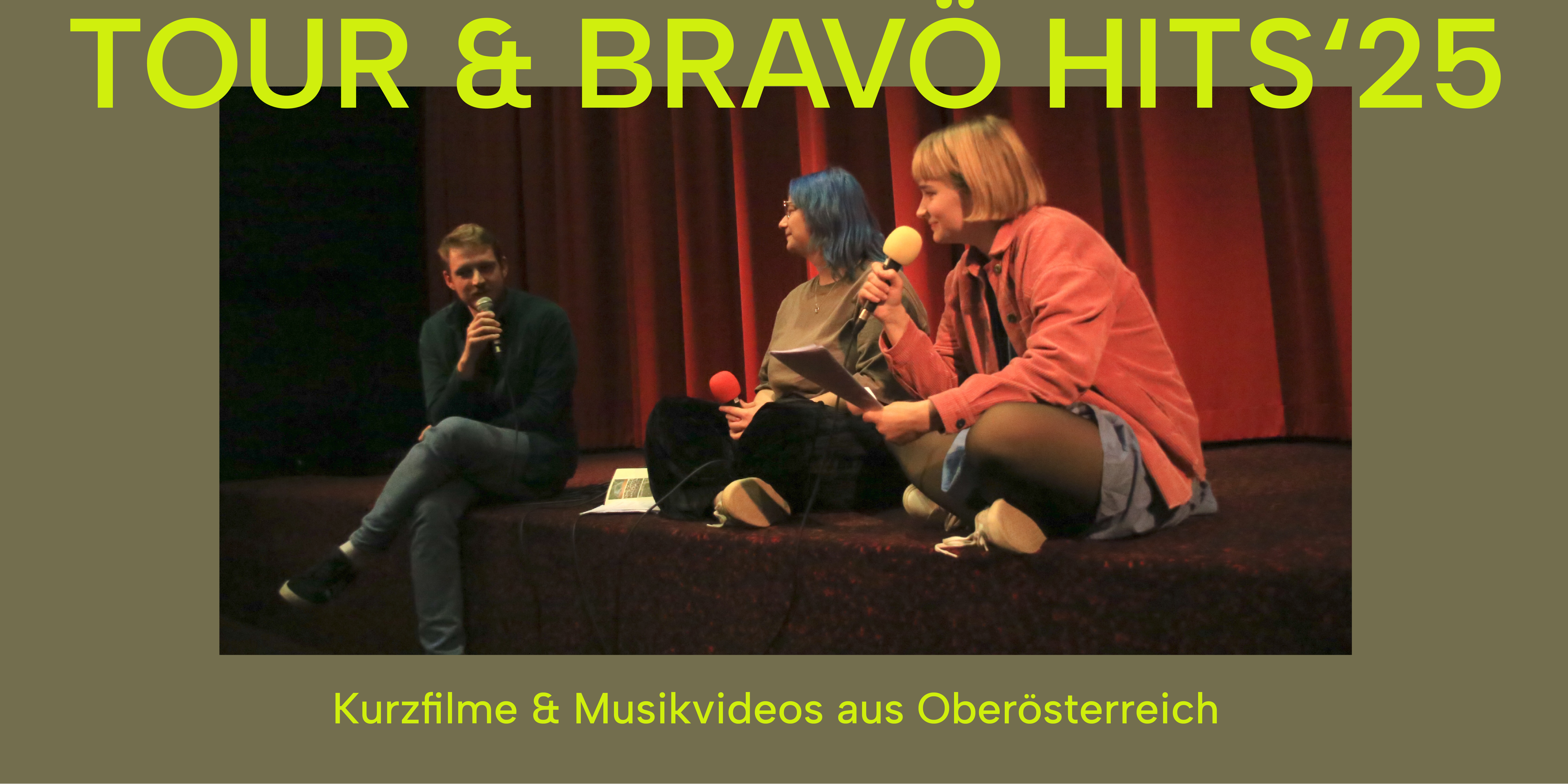Tour’25 in Linz