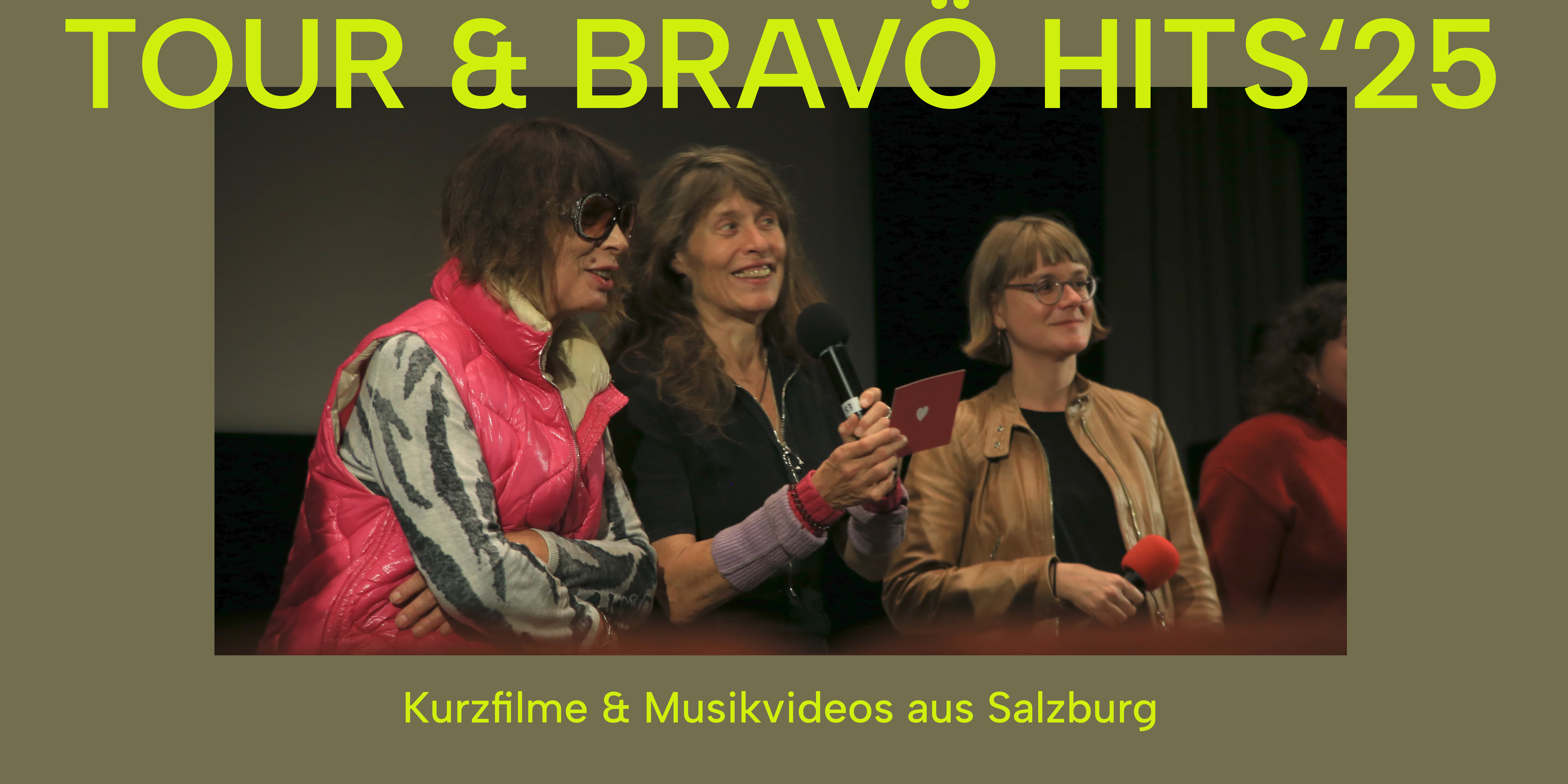 Tour’25 in Salzburg