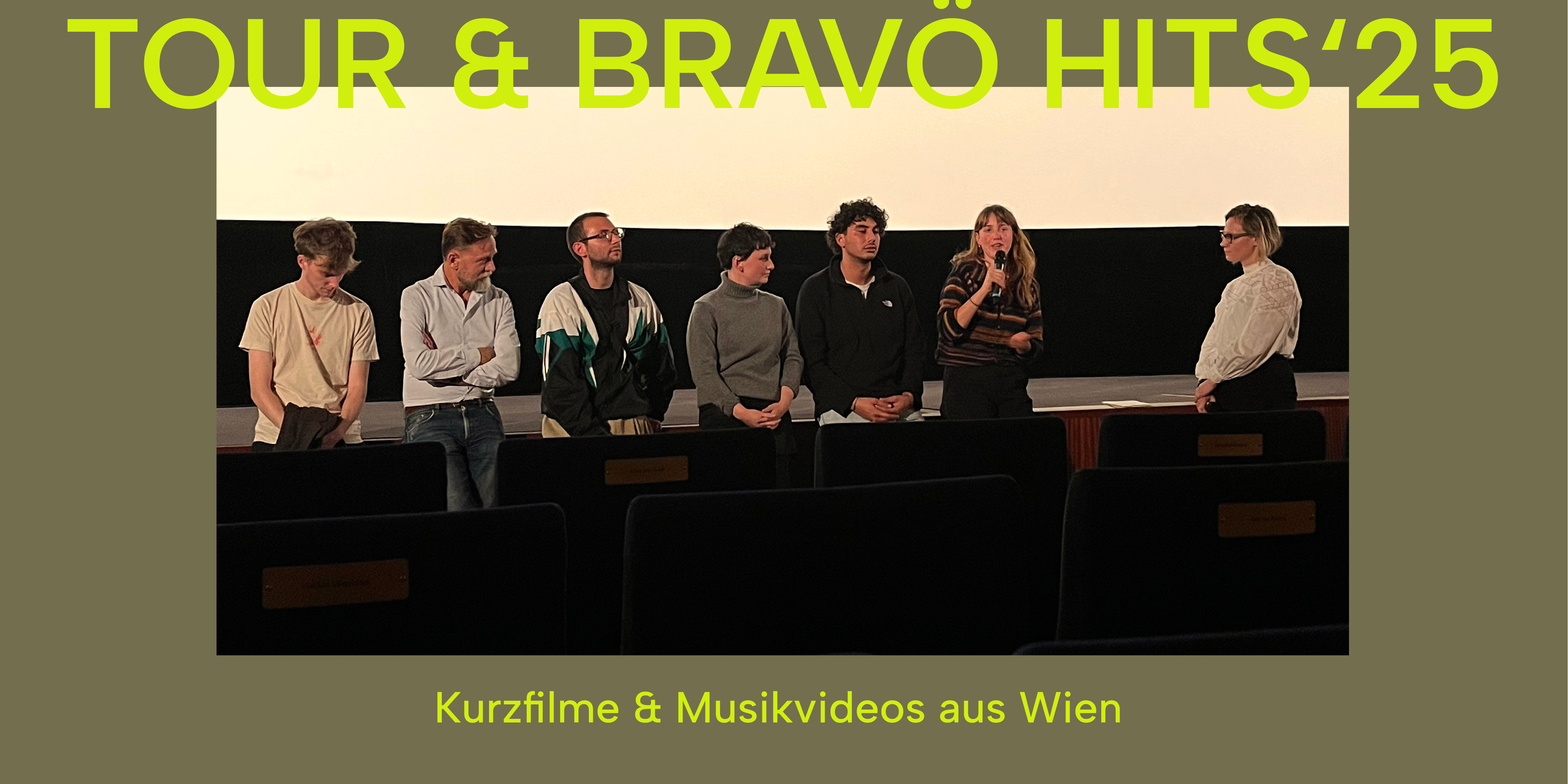 Tour’25 in Wien