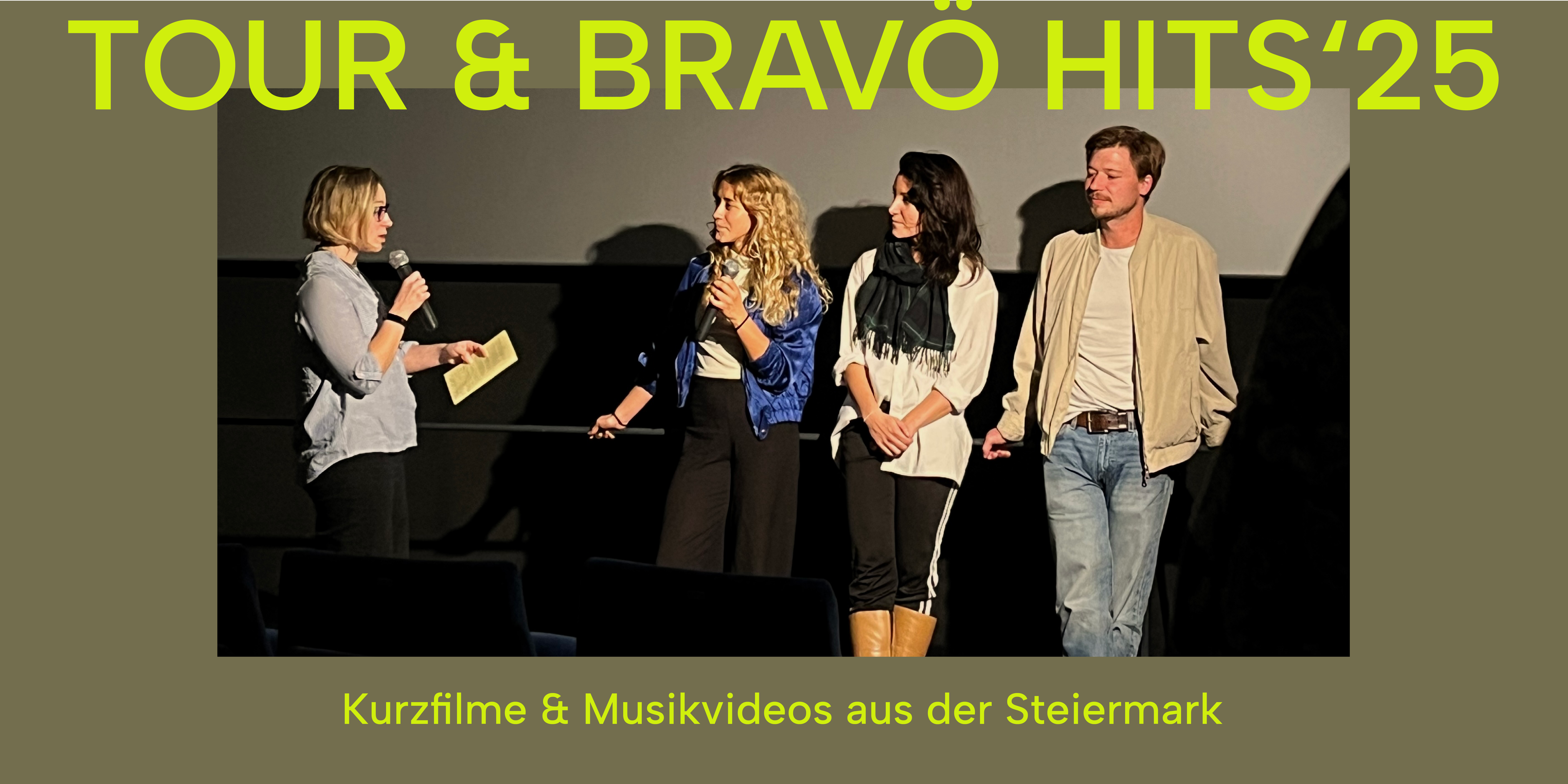 Tour’25 in Graz